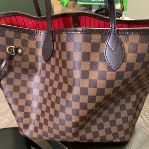 Louis Vuitton Neverfull MM
